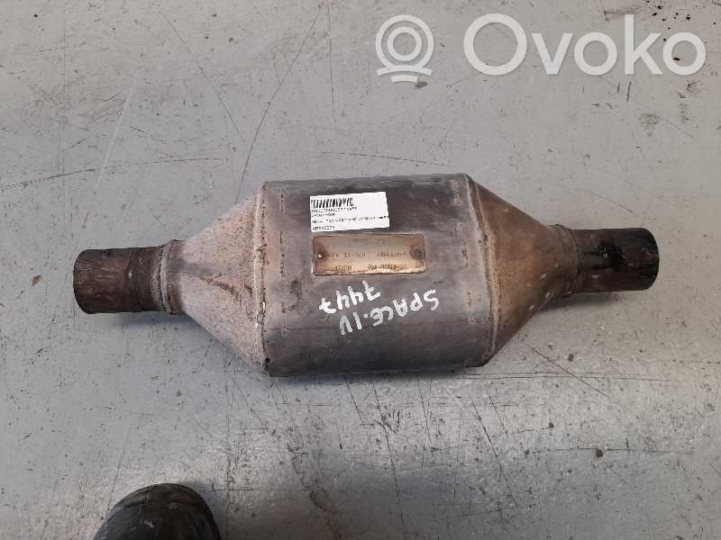 Renault Espace IV Filtr cząstek stałych Katalizator / FAP / DPF 