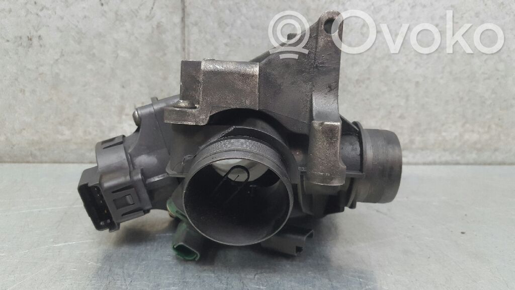 Peugeot 407 Luftmassenmesser Luftmengenmesser 