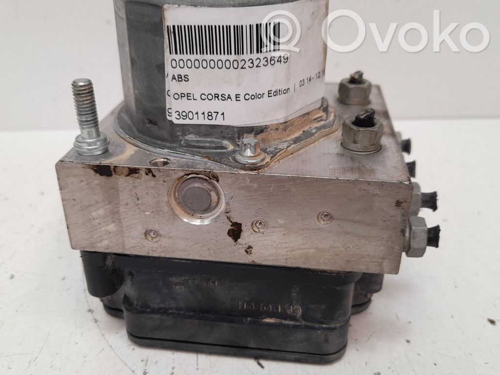 Bomba de ABS   39011871