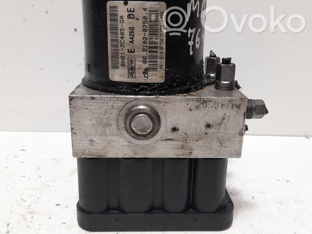 Bomba de ABS   6N612C405GA