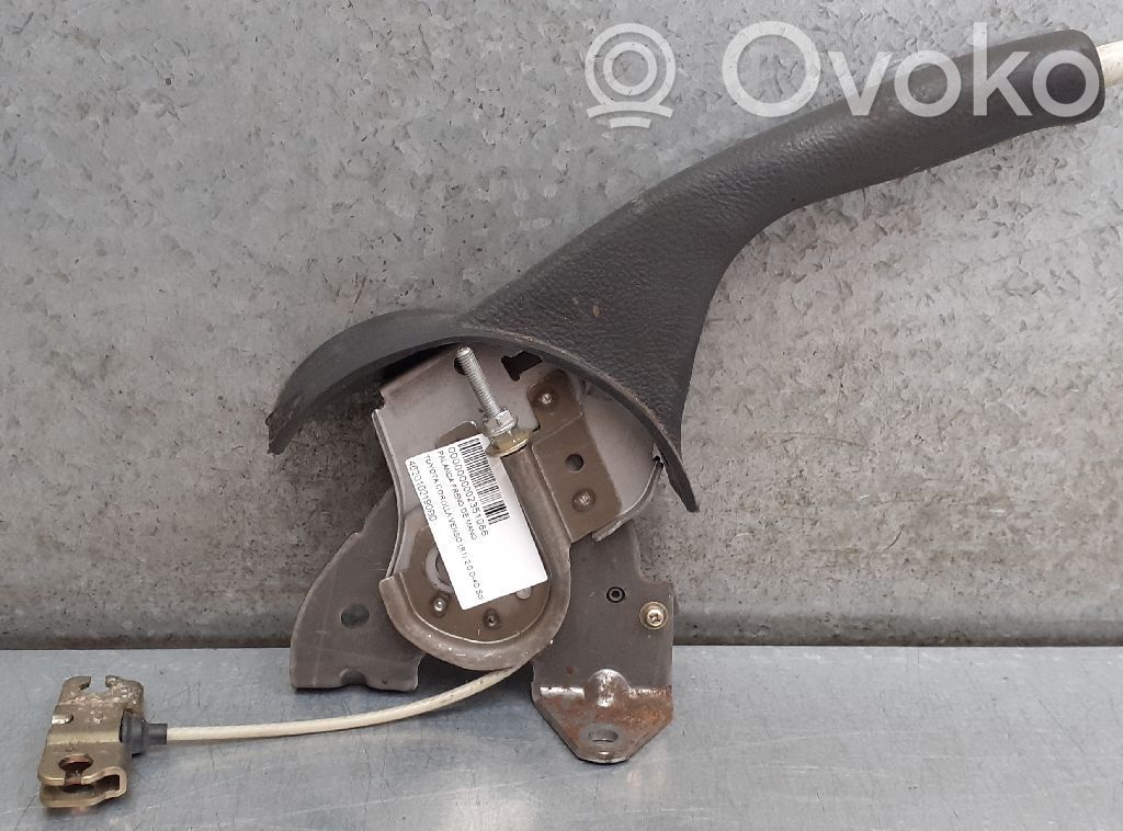 Toyota Corolla Verso AR10 Rączka / Dźwignia hamulca ręcznego