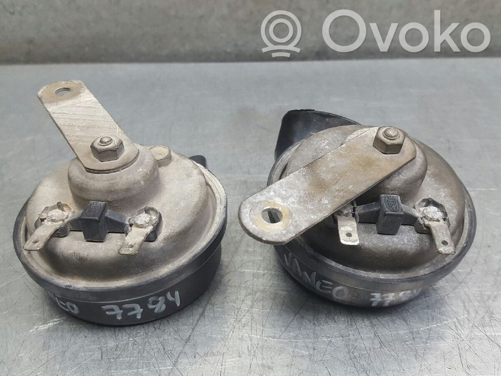 Mercedes-Benz Vaneo W414 Claxon 