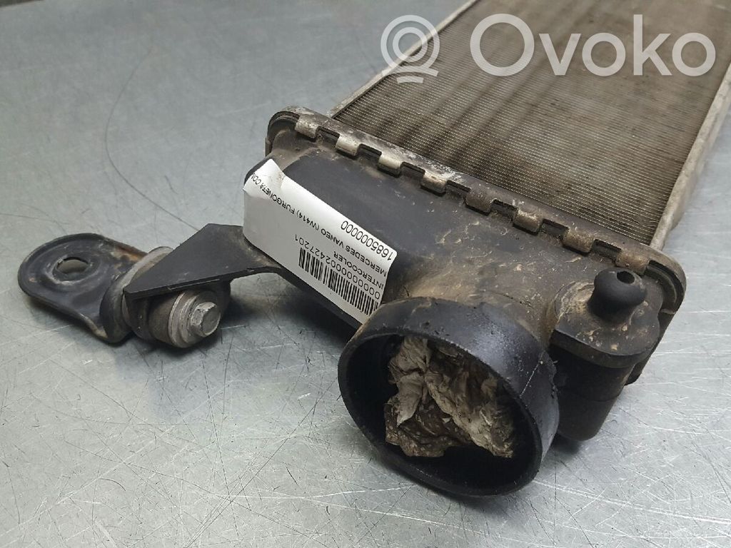 Mercedes-Benz Vaneo W414 Radiator intercooler 