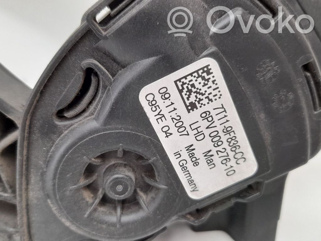 Ford Transit Czujnik położenia pedału gazu / przyspieszenia 