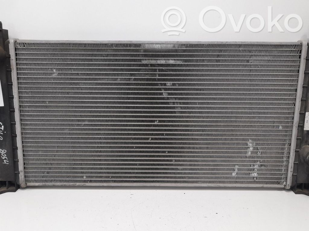 Fiat Stilo Chłodnica 