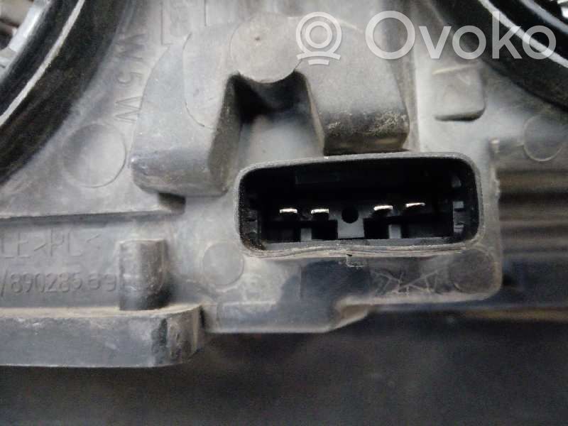 Renault Laguna II Faro/fanale