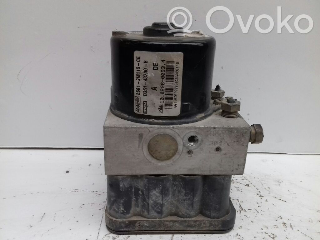 Pompe ABS   2S612M110CE