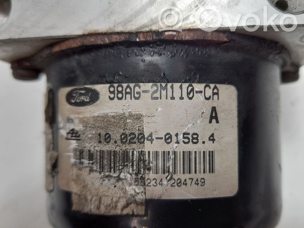 Bomba de ABS   98AG2M110CA