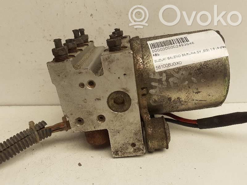 Bomba de ABS   5610060GX0