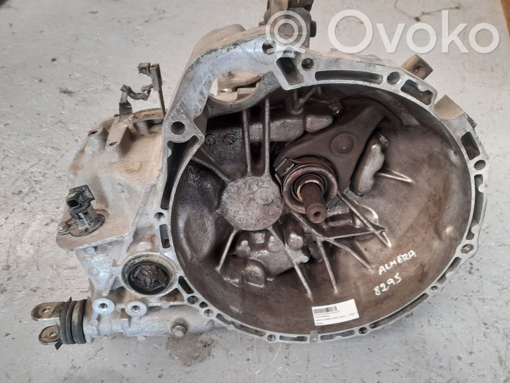Nissan Almera N16 Scatola del cambio manuale a 5 velocità 