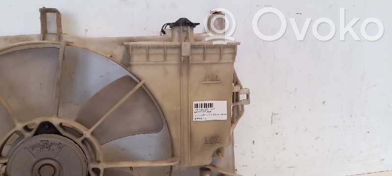 Toyota Corolla E120 E130 Elektrolüfter