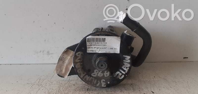 Chevrolet Matiz Bomba de dirección hidráulica 