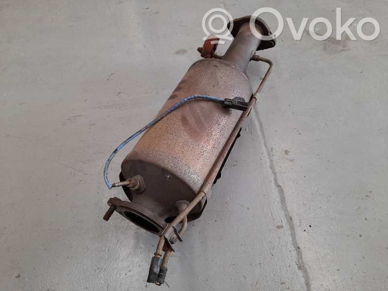 Ford Mondeo MK IV Filtr cząstek stałych Katalizator / FAP / DPF 