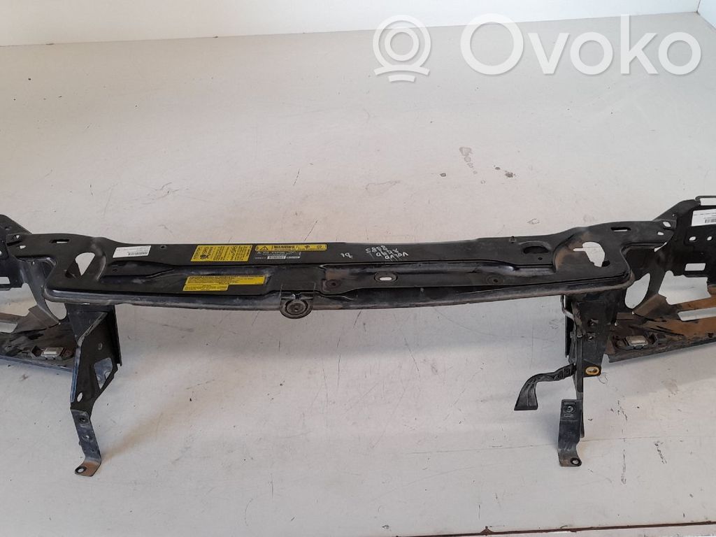 Volvo XC90 Radiator support slam panel 