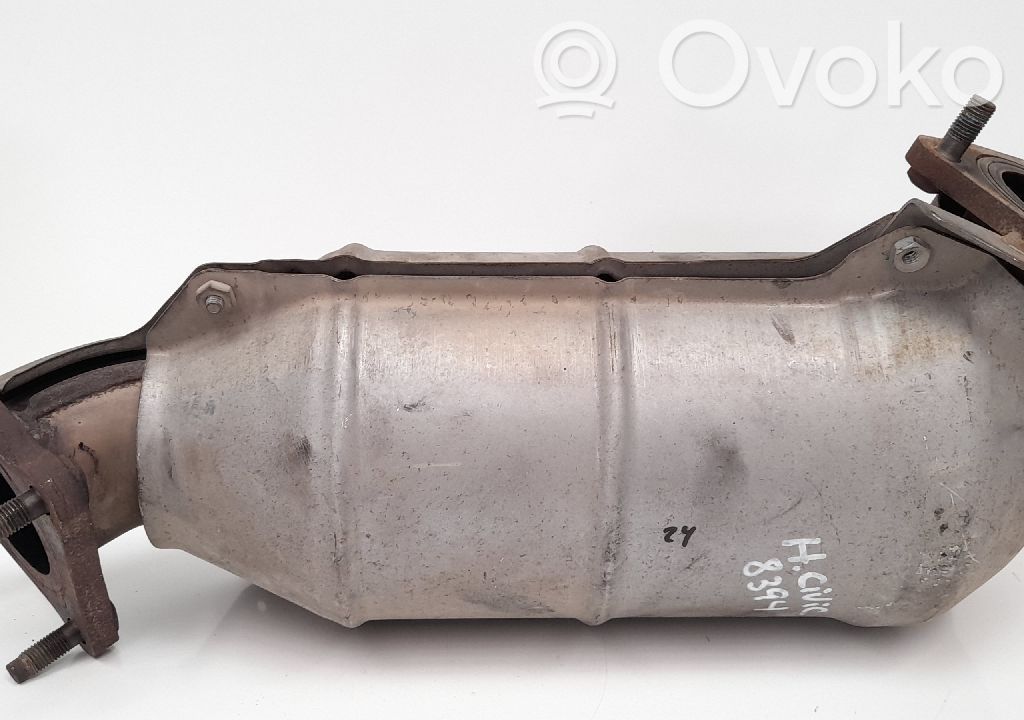 Honda Civic Filtro antiparticolato catalizzatore/FAP/DPF 