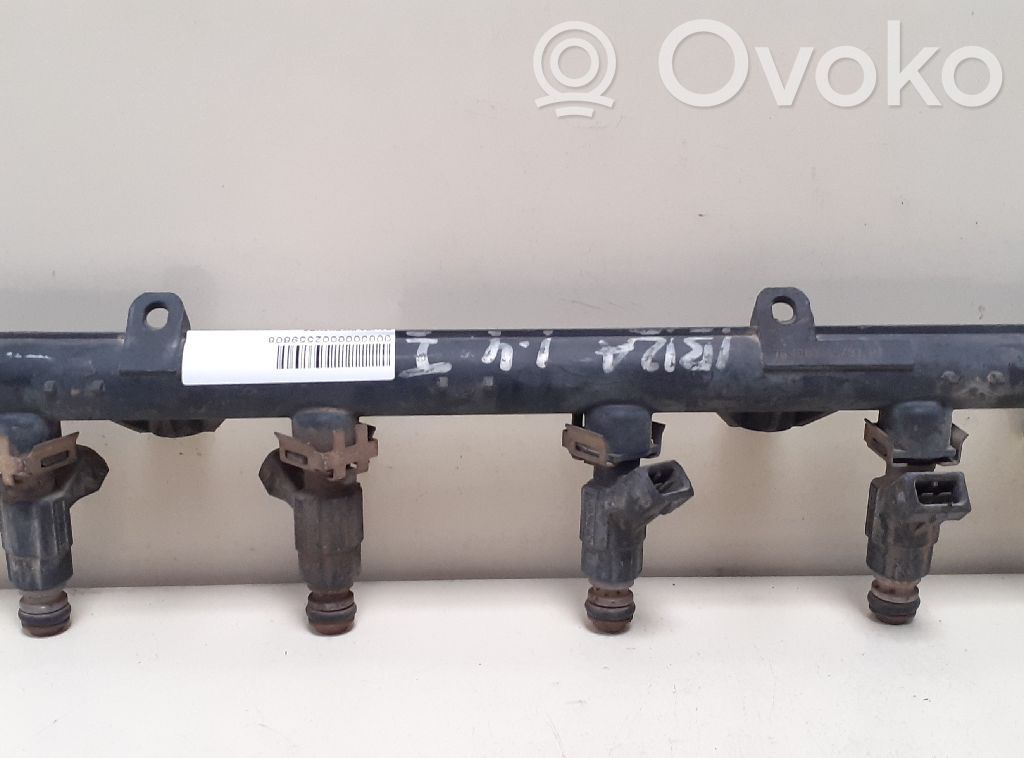 Seat Ibiza II (6k) Rampă alimentare injectoare