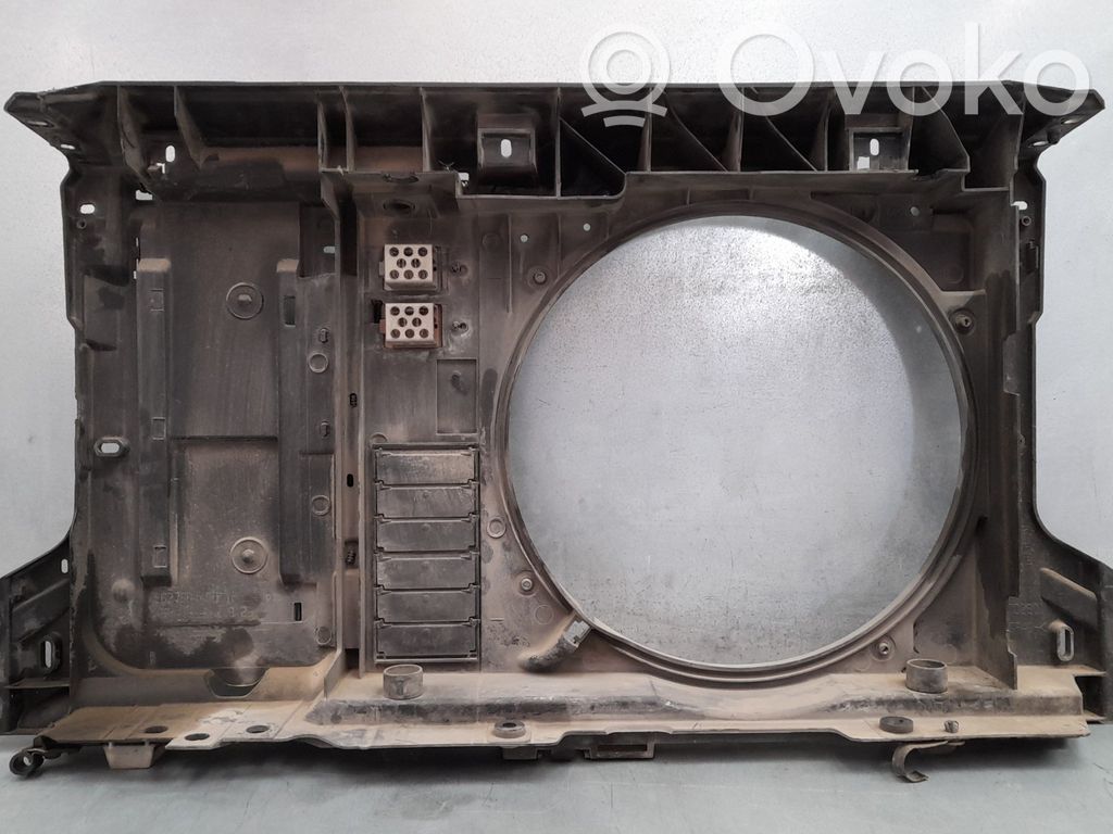 Citroen C5 Marco panal de radiador 