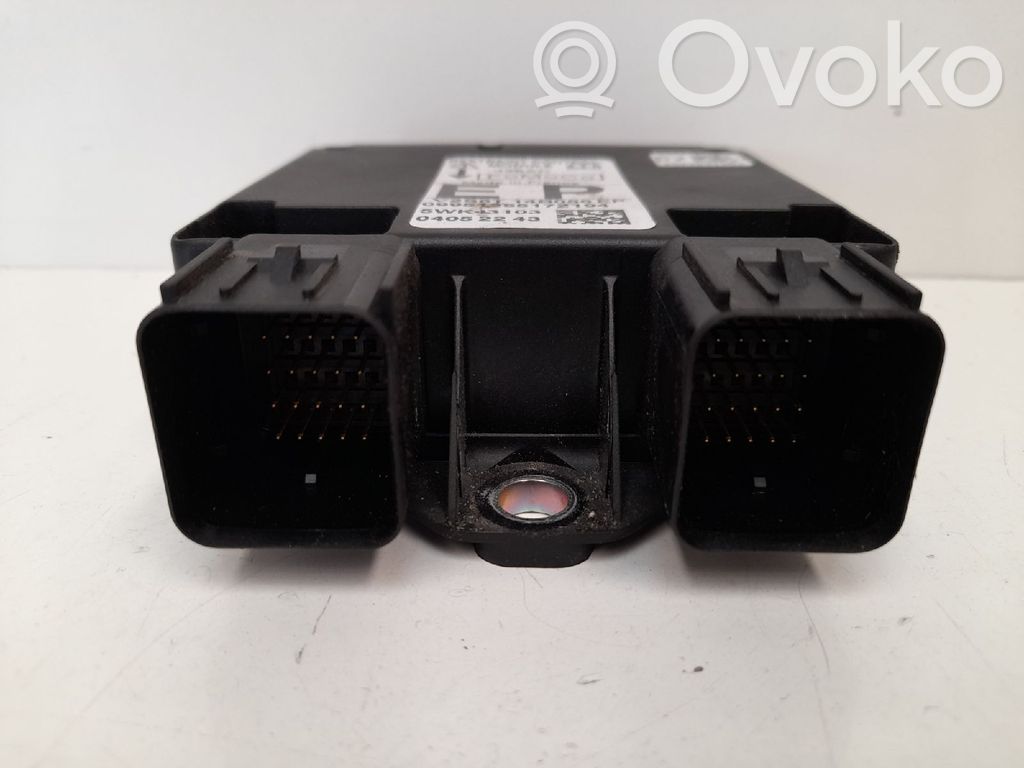 Airbagsteuergerät   2S6T14B056EP
