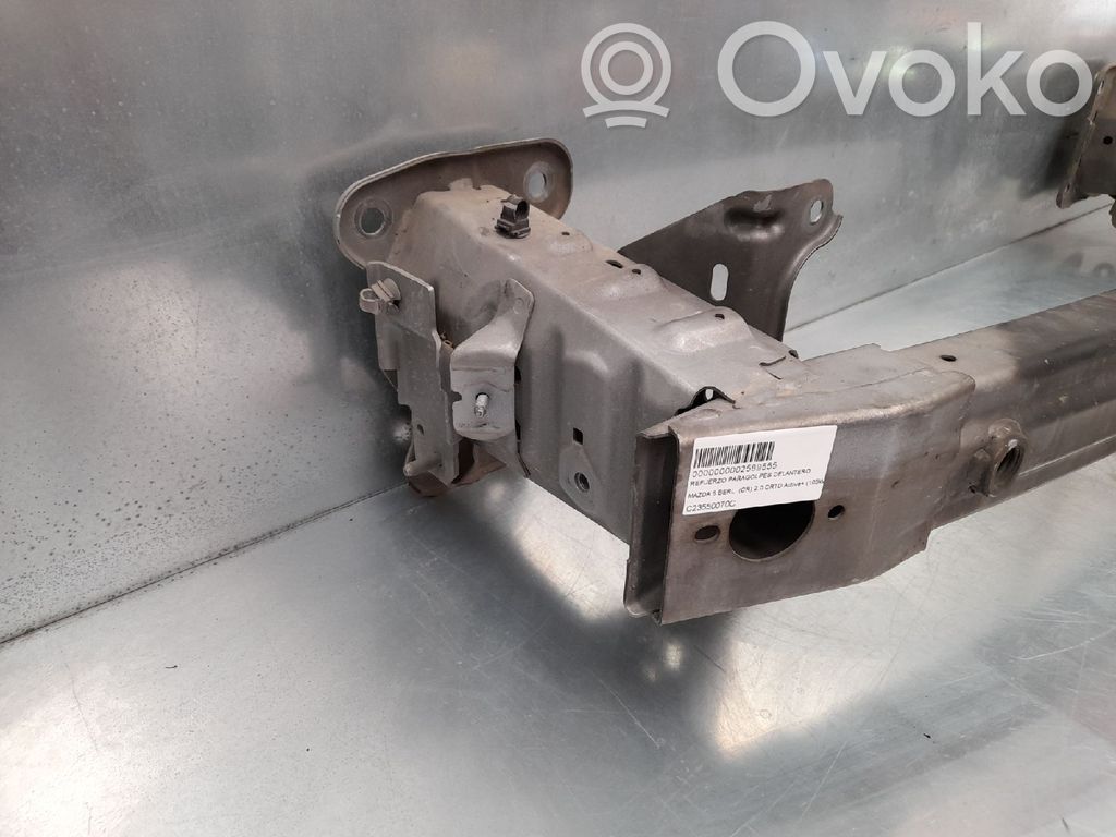 Mazda 5 Traversă bară protecție față 