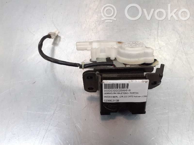 Mazda 5 Spyna galinio borto 