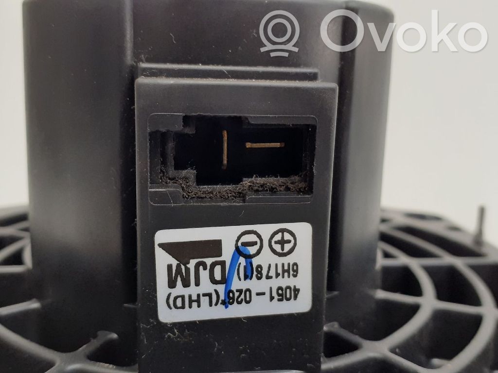 Heizungslüfter   4051026