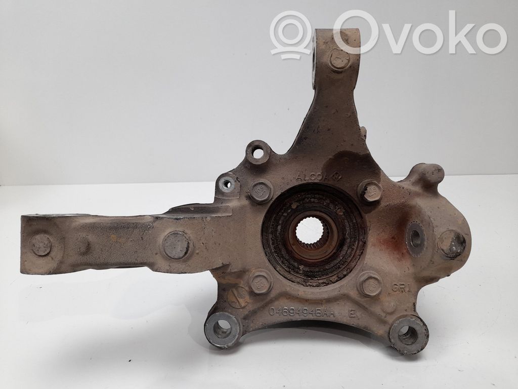 Chrysler Voyager Fuso a snodo con mozzo ruota anteriore