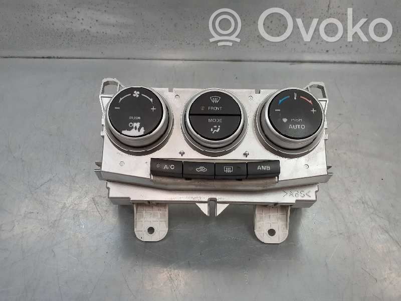 Mazda 5 Climate control unit 