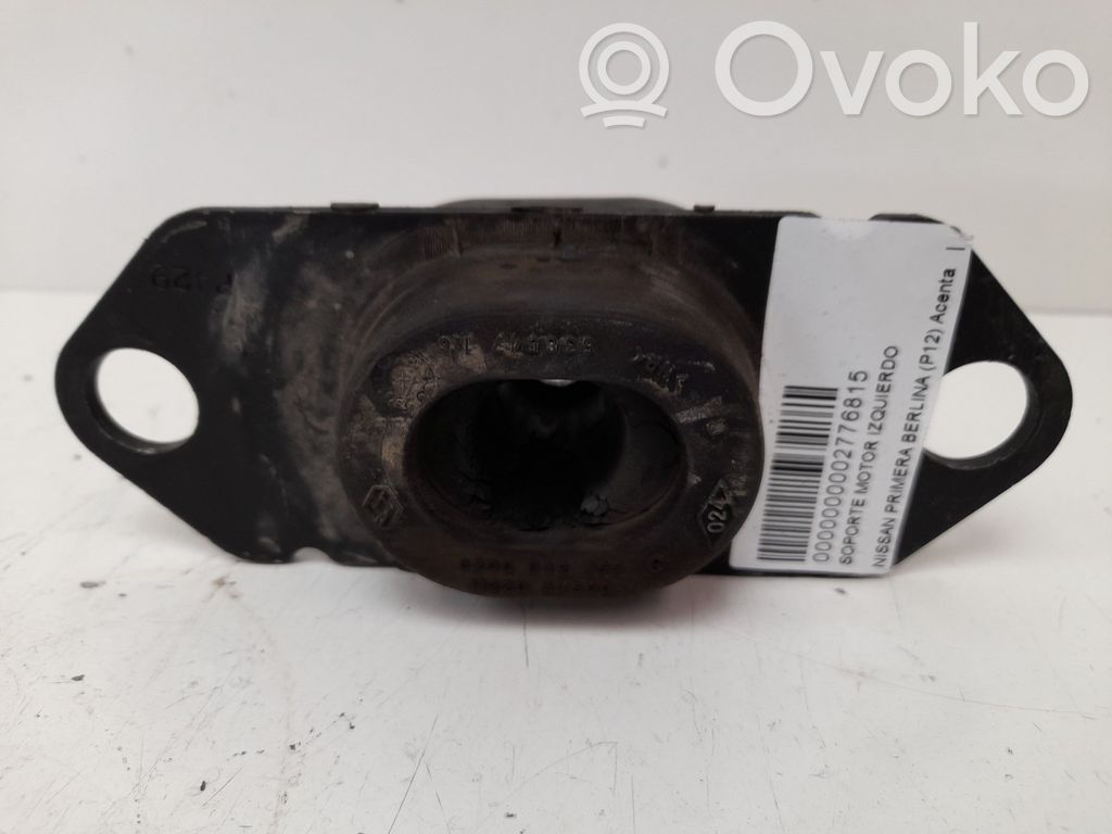 Engine mount bracket   11220AX600