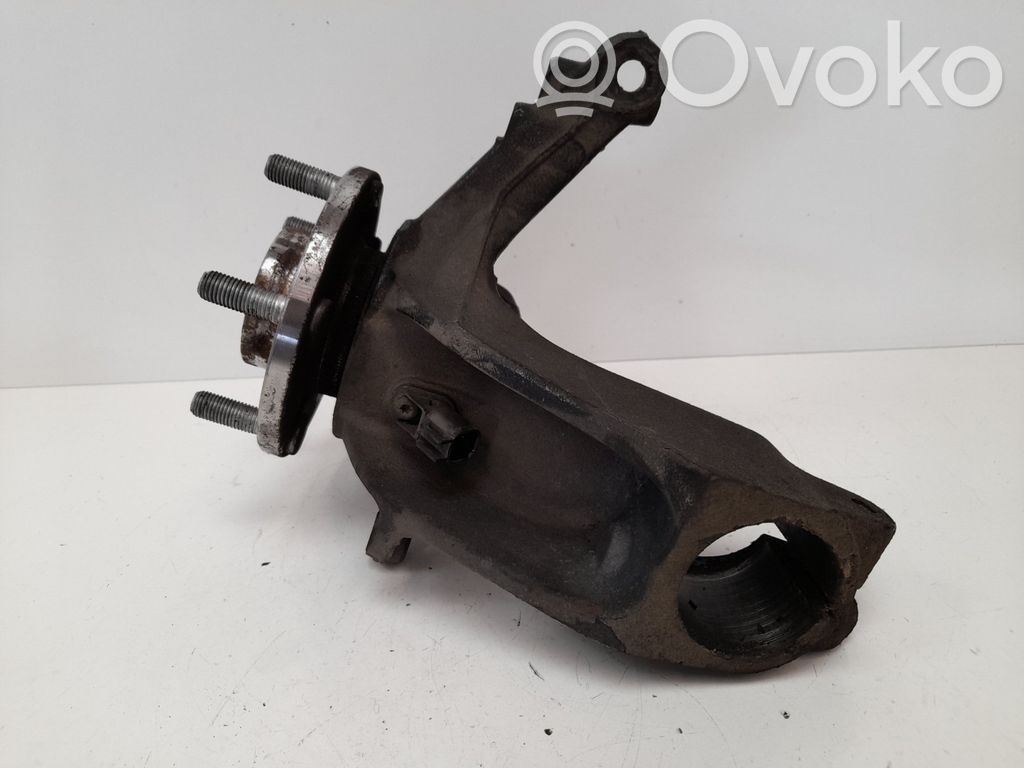 Ford Focus C-MAX Priekšējā riteņa rumbas vārpstas šarnīrs (stupica, capfa) 