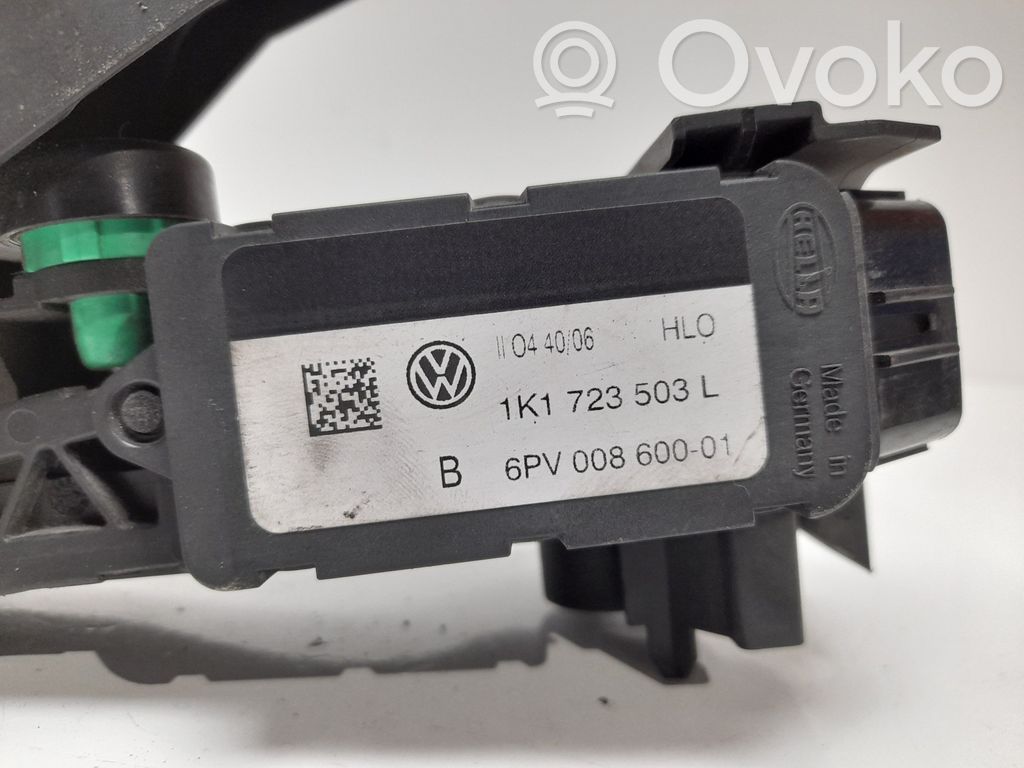 Volkswagen PASSAT B6 Sensore posizionamento del pedale dell’acceleratore
