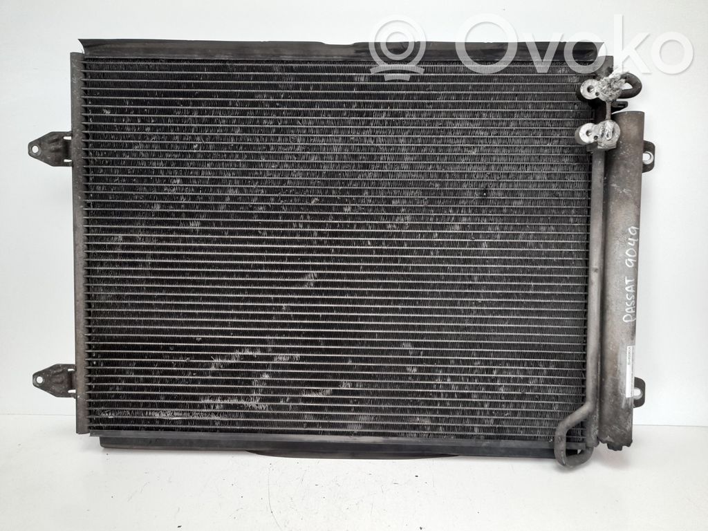 Volkswagen PASSAT B6 Radiatore di raffreddamento A/C (condensatore) 