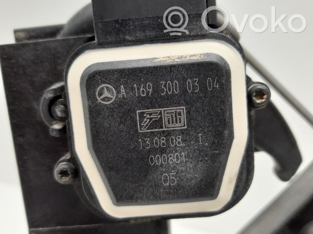 Mercedes-Benz B W245 Sensore posizionamento del pedale dell’acceleratore