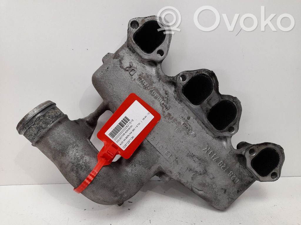 Audi A4 S4 B5 8D Kolektor ssący 