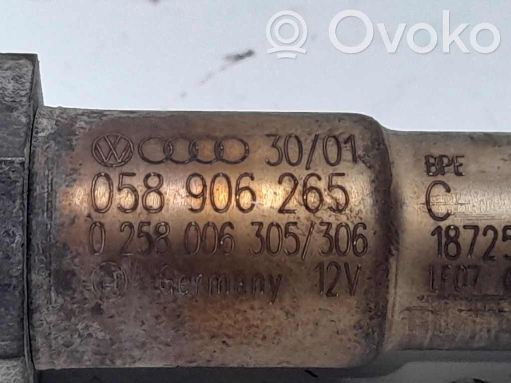 Sonda lambda   058906265C