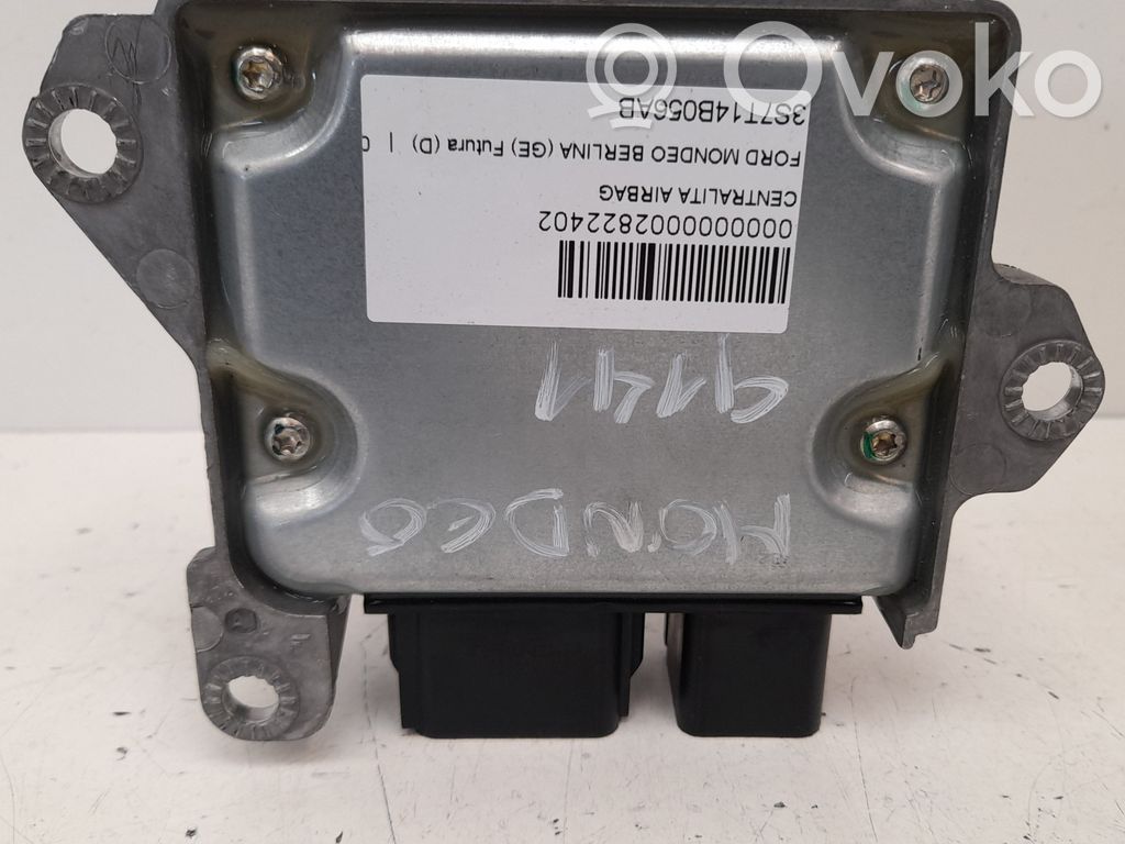 Ford Mondeo Mk III Unitate/modul de comandă airbaguri