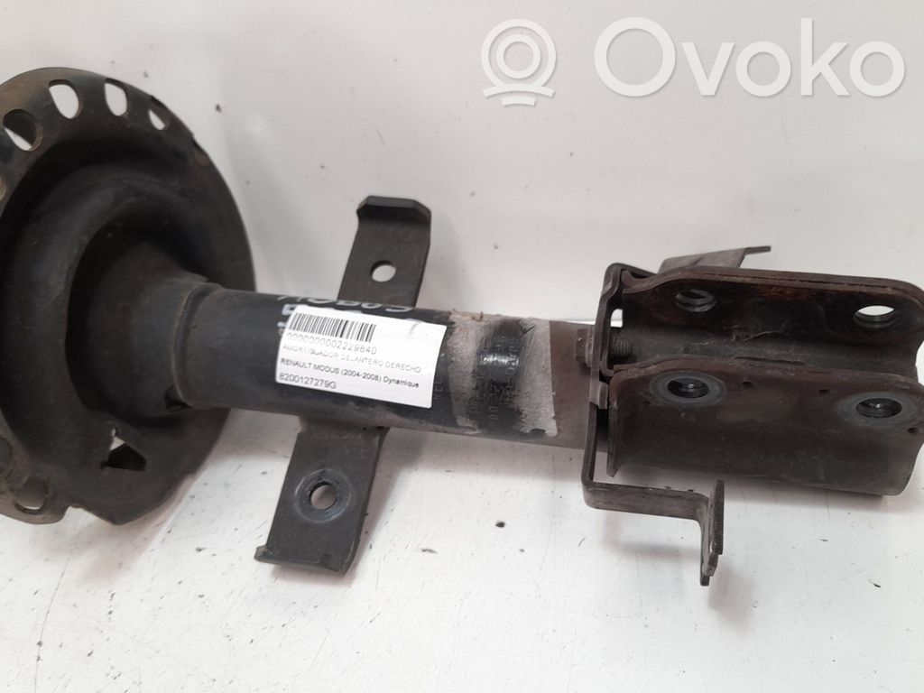 Renault Modus Stoßdämpfer vorne 