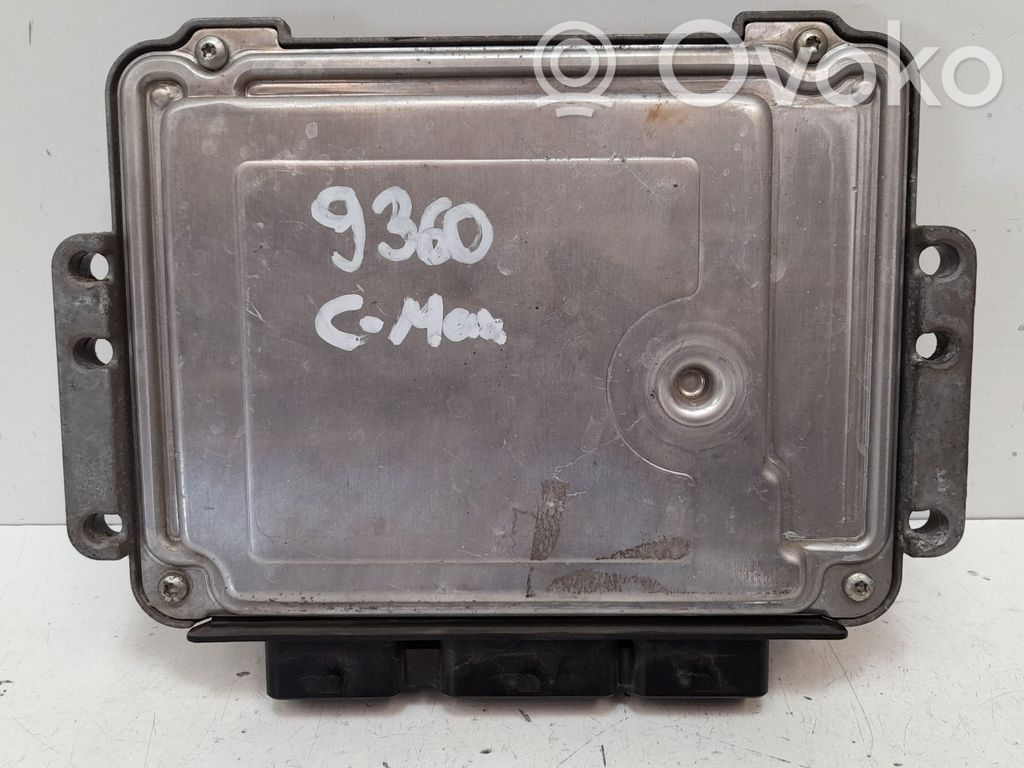 Ford Focus Calculateur moteur ECU 