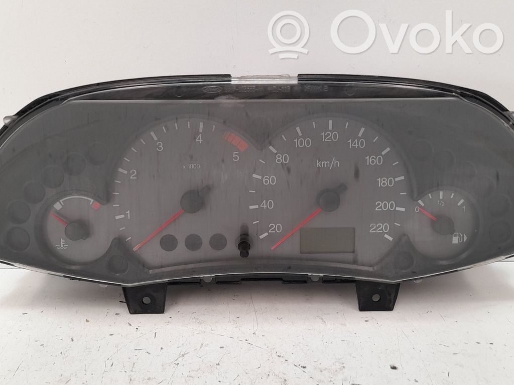 Ford Focus Speedometer (instrument cluster) 