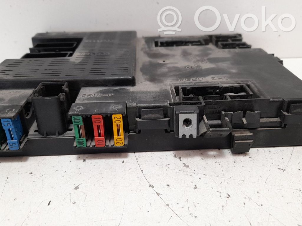 Citroen Xsara Fuse module 