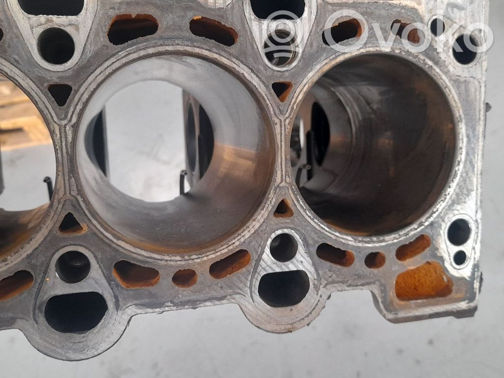 BMW 5 E39 Bloque de motor 
