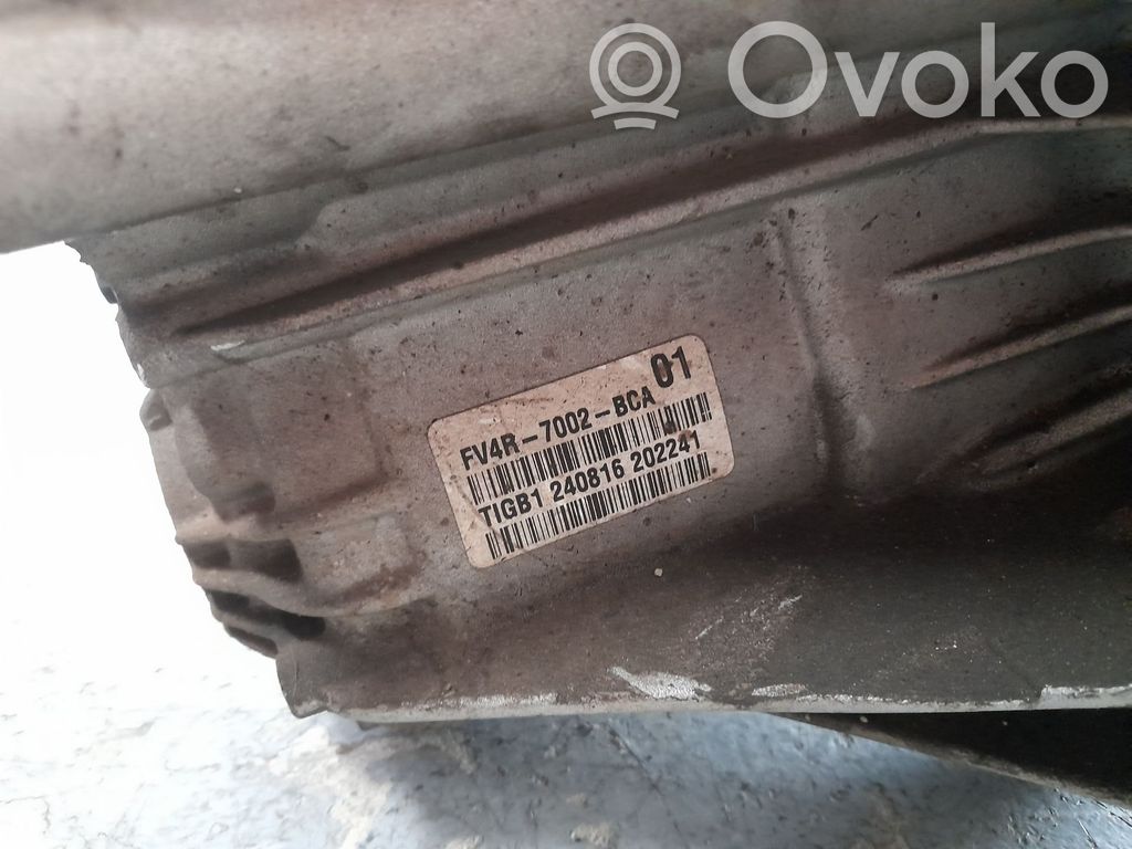 Ford Kuga II Scatola del cambio manuale a 5 velocità 