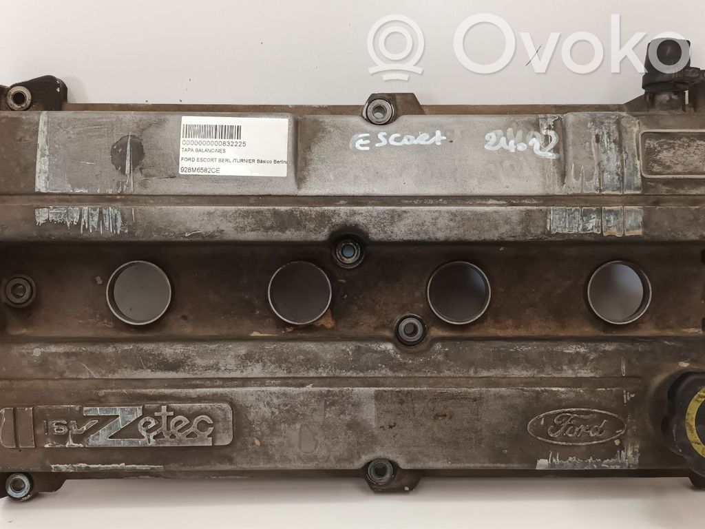 Vārstu vāks   928M6582CE
