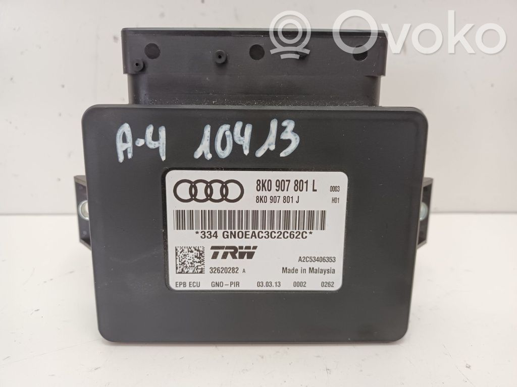 Sonstige Steuergeräte / Module   8K0907801L