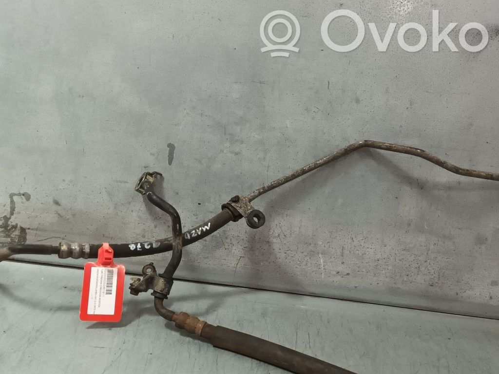 Mazda 6 Furtun/conductă servodirecție 