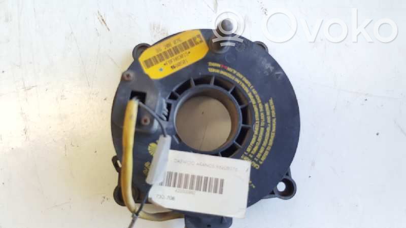 Daewoo Espero Airbag slip ring squib (SRS ring) 