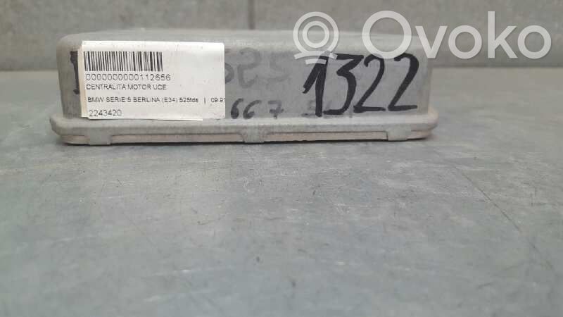 Moottorin ohjainlaite/moduuli   2243420