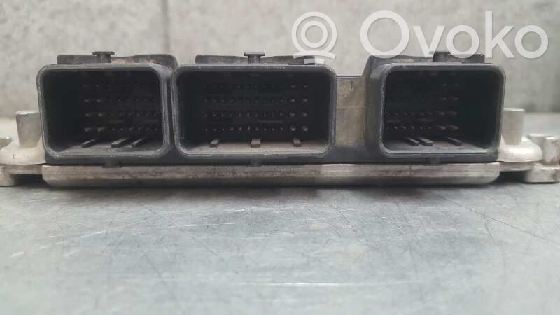 Citroen Xsara Unitate/modul de control motor 