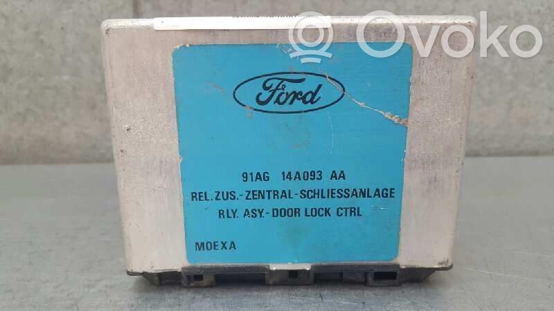 Ford Escort Engine control unit/module 
