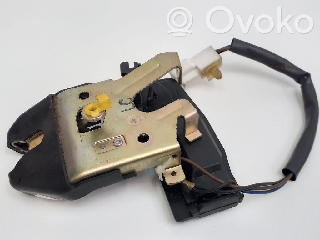 Chevrolet Aveo Tailgate lock latch 