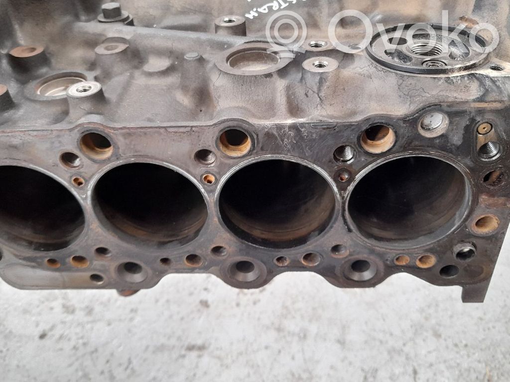Opel Astra H Motorblock 